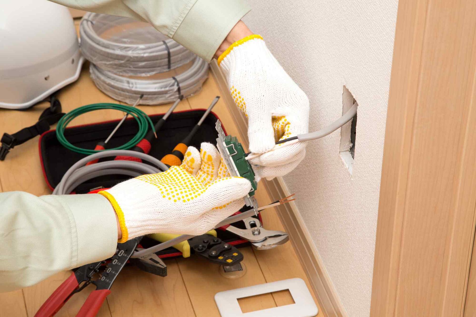 電気工事士